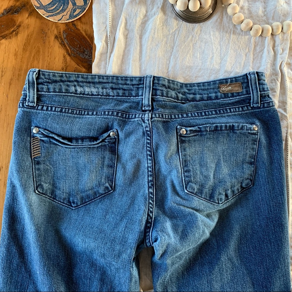 Paige premium denim 29 bootcut